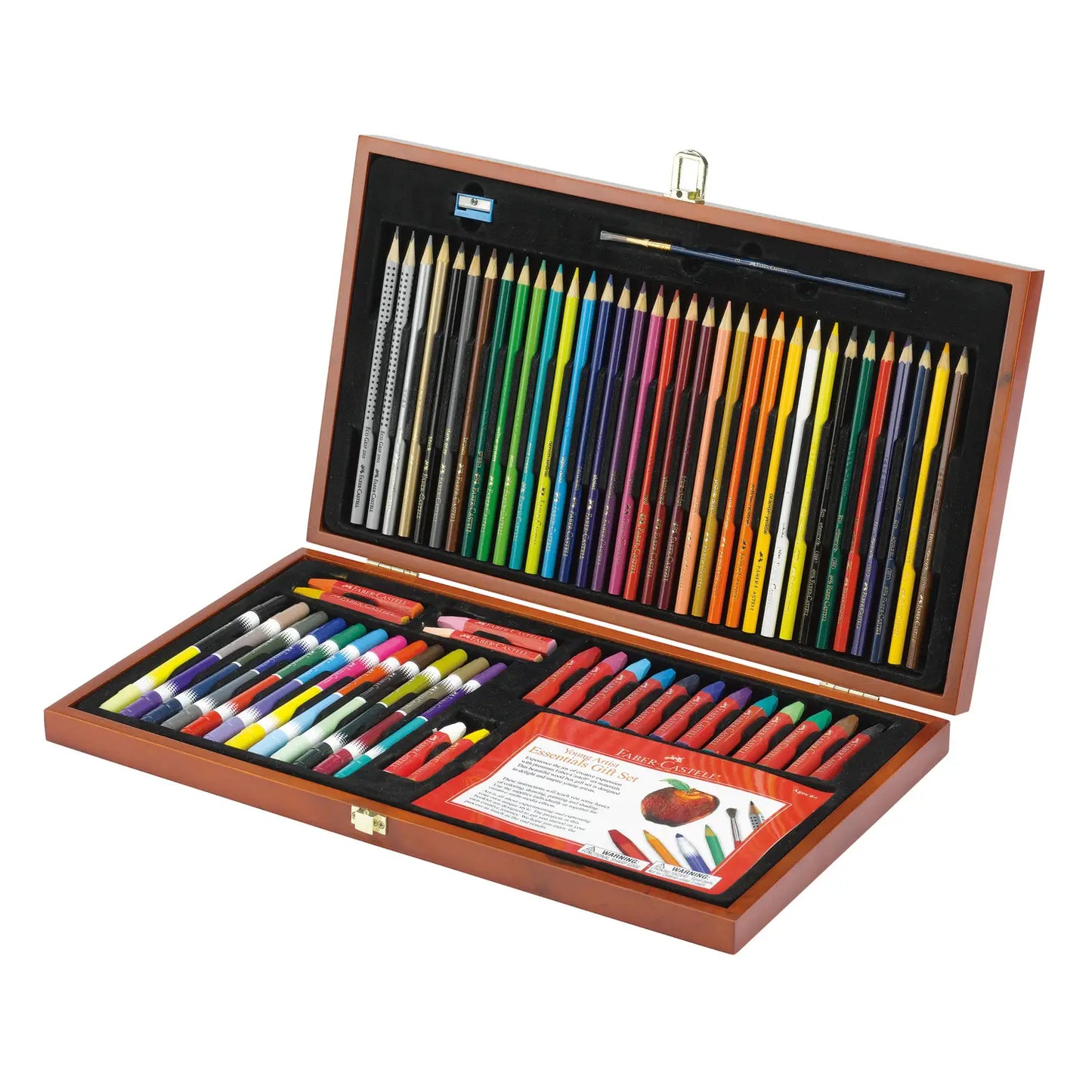 Faber-Castell Young Artist Essentials Gift Set