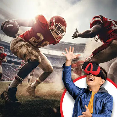 ESPN Virtual Reality!