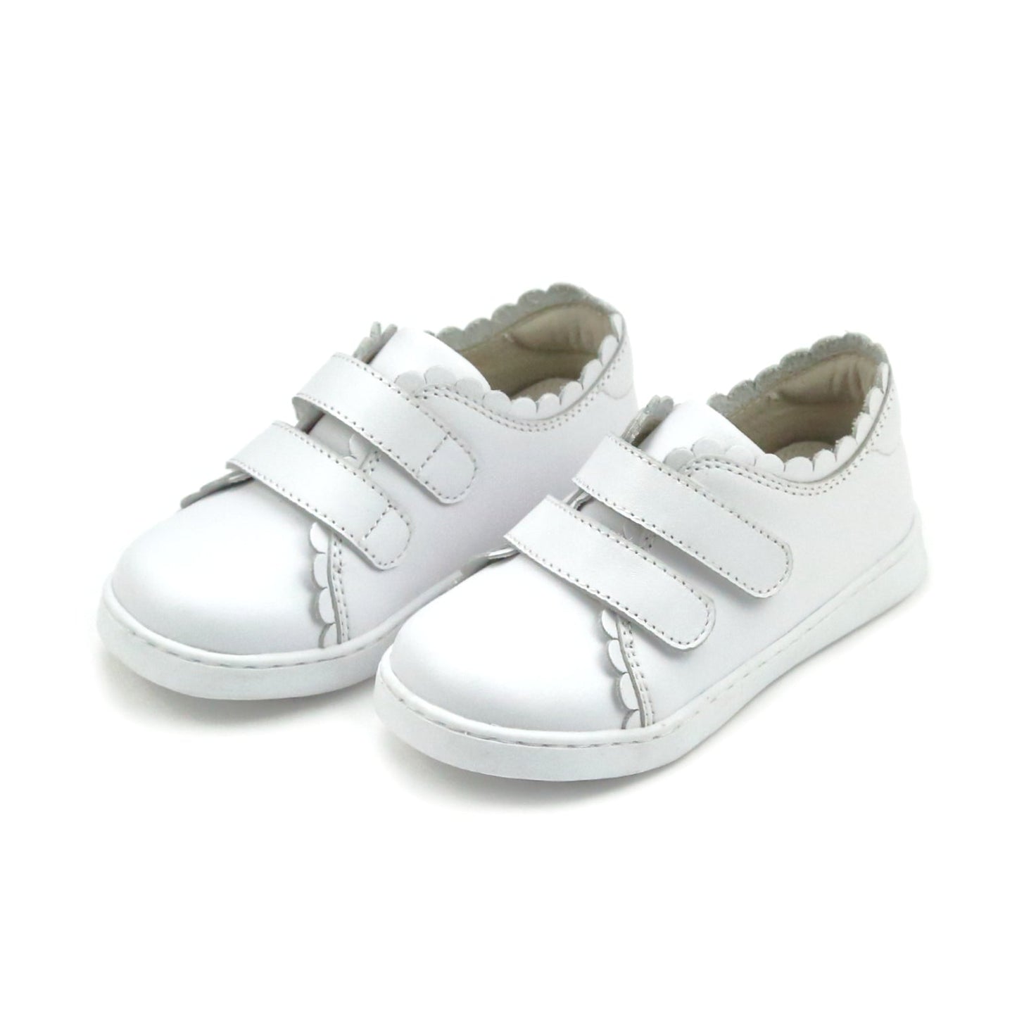 Caroline Slip On Sneaker- White