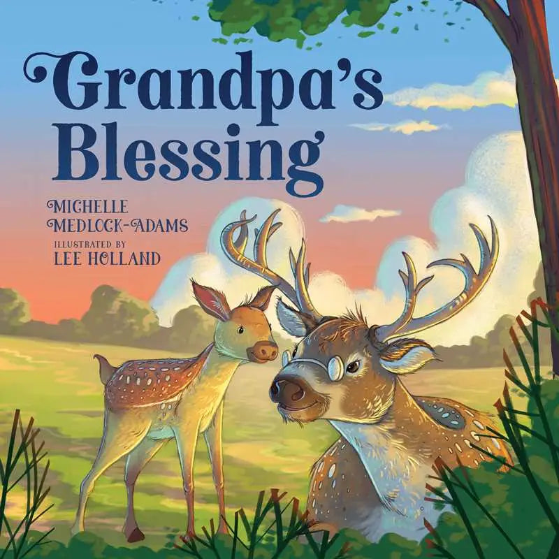 Simon and Schuster Grandpa's Blessing