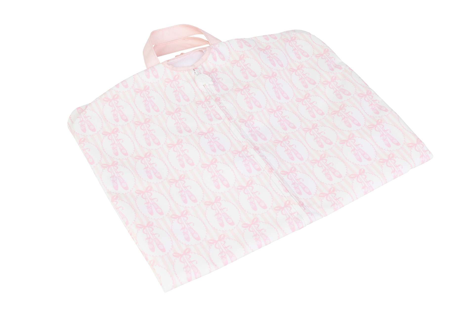 Apple of My Isa The Garment Bag- Ballet