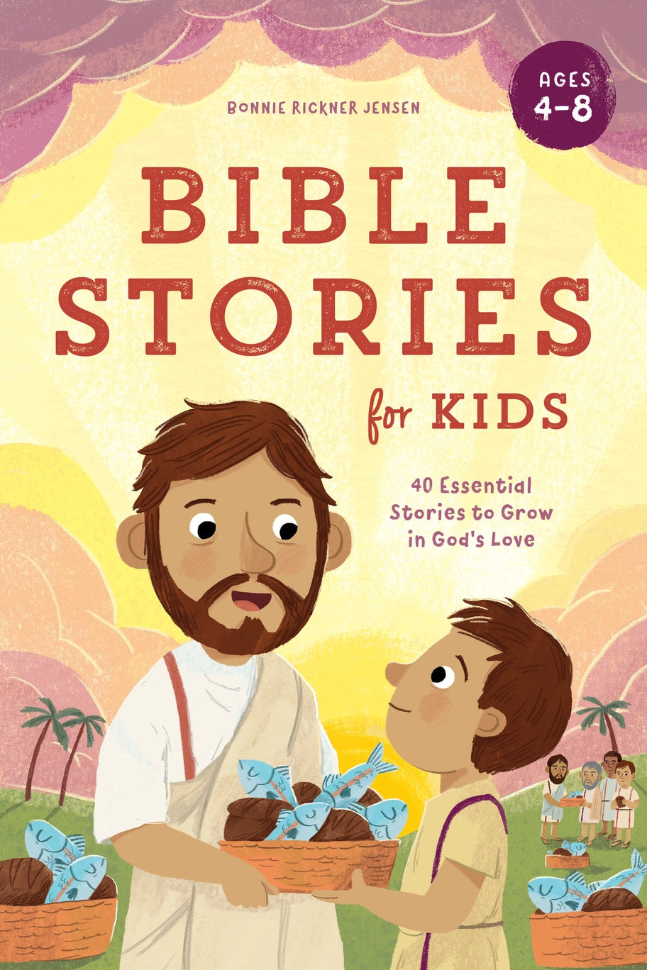 Sourcebooks Bible Stories For Kids
