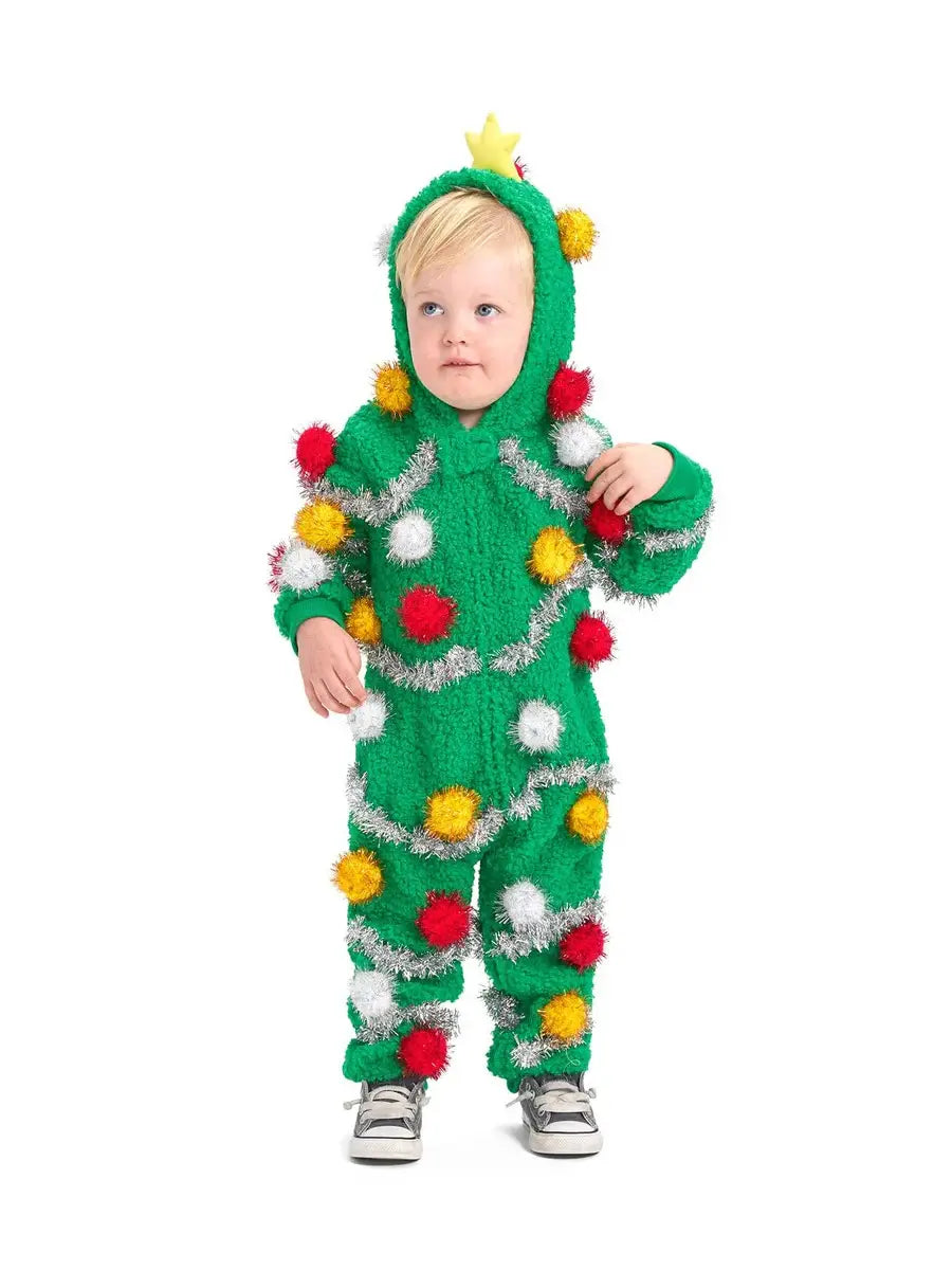 Oh Christmas Tree Onesie