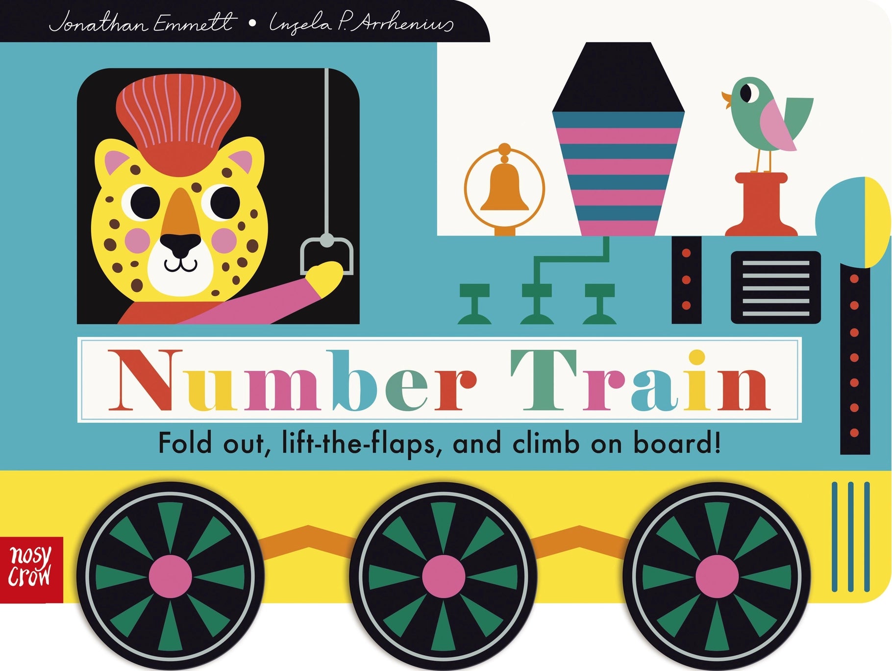 Hachette Books Number Train
