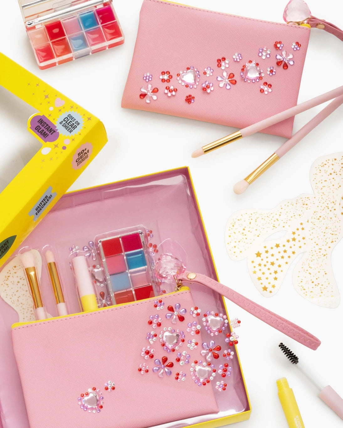 Super Smalls Party Prep Makeup Kit