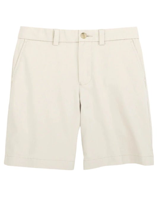Southern Tide Channel Marker Shorts- Light Khaki