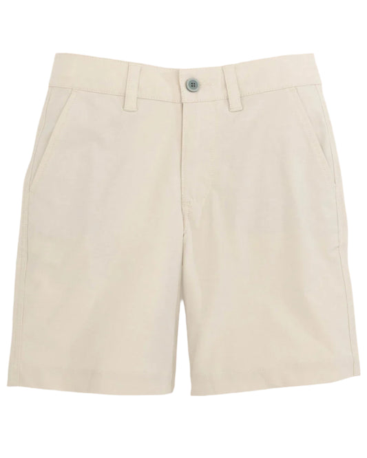 Southern Tide T3 Gulf Shorts- Stone