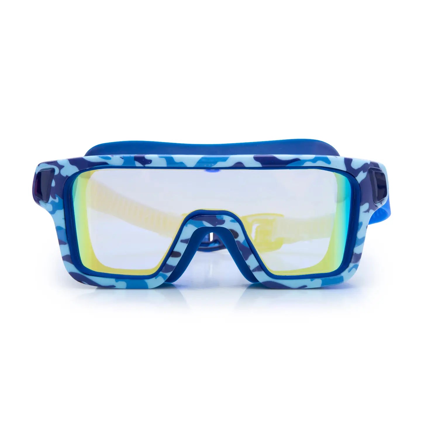 Bling2o Special Ops Swim Mask- Blue