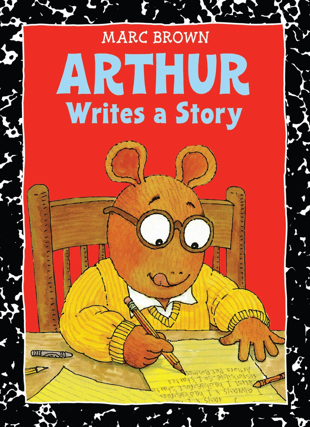 Hachette Books Arthur Writes A Story