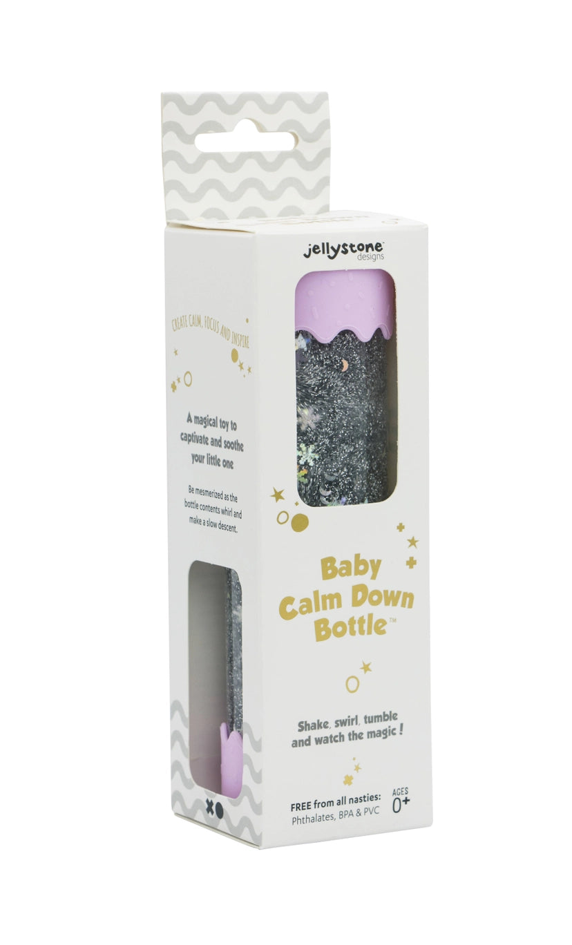 Glo Pals Bubblegum Baby Calm Down Bottle