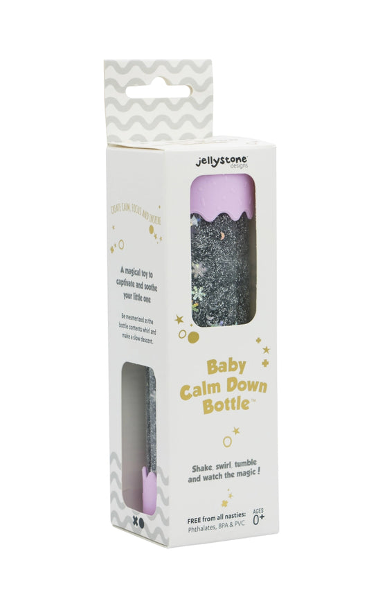Glo Pals Bubblegum Baby Calm Down Bottle
