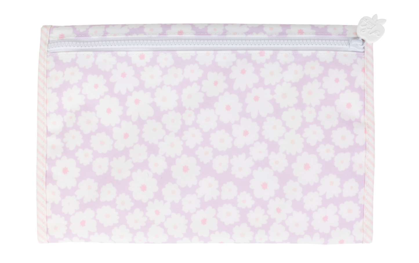 Apple of My Isla The Changing Pad- Lavender Daisies