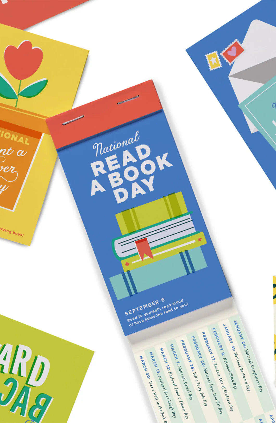 Cheree Berry School Year of Cheer Pad