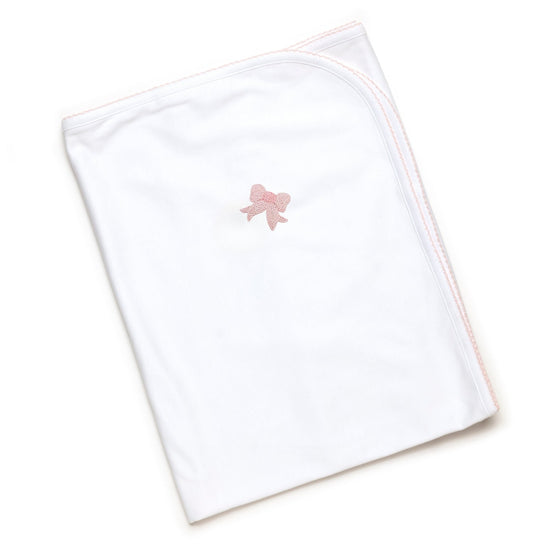 Classic Bow Blanket