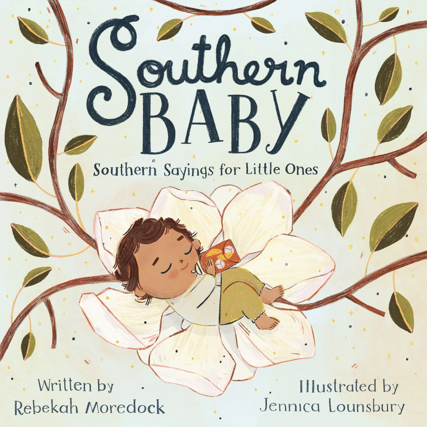 Hachette Books Southern Baby