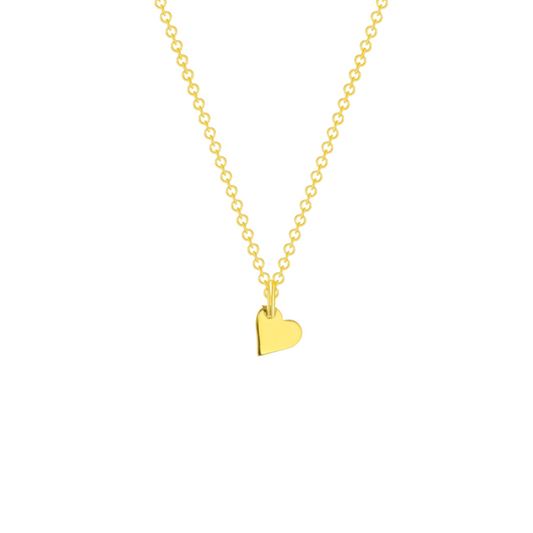 LeMel Elin Heart Everyday Necklace