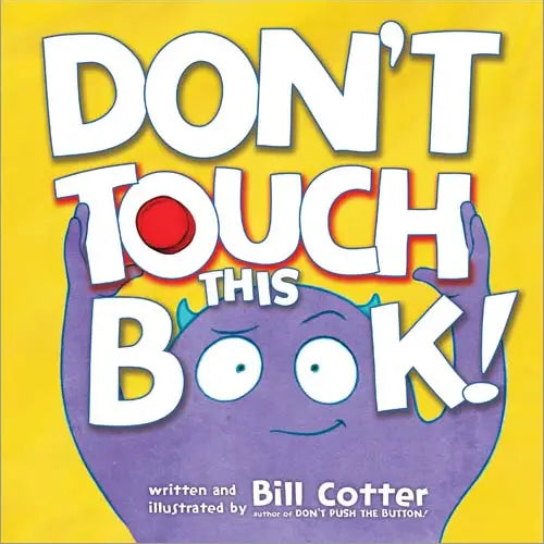 Sourcebooks Don't Touch This Book!