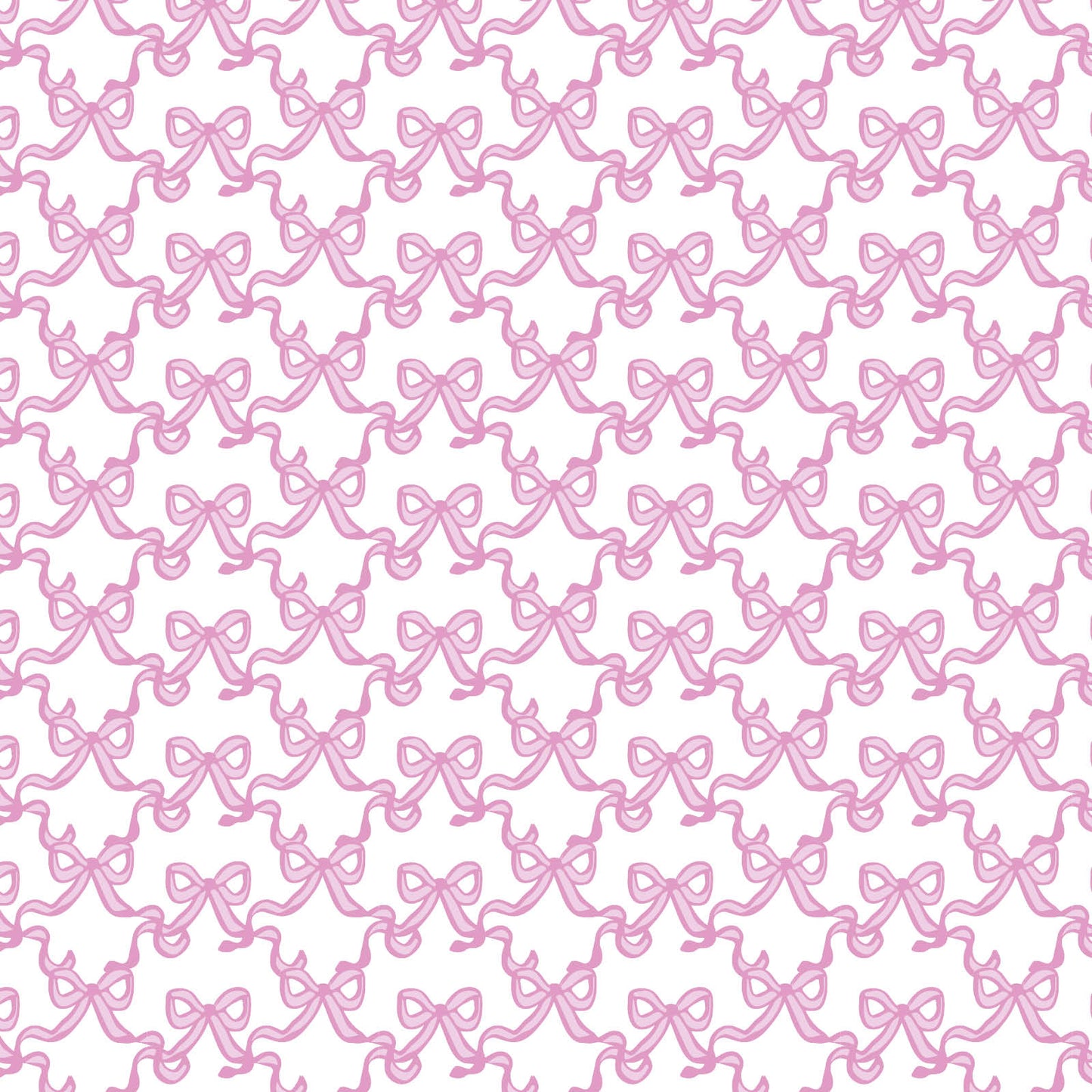 Ruffled Girls' Blanket - Pretty Pink Bows