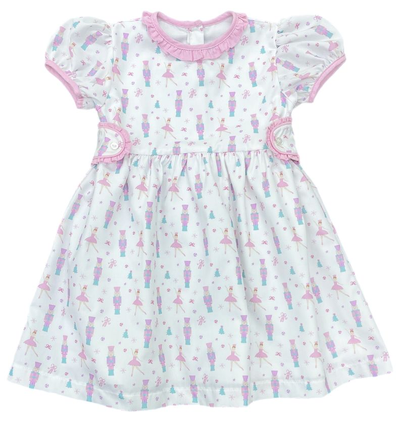 James and Lottie Tabitha Nutcracker Dress