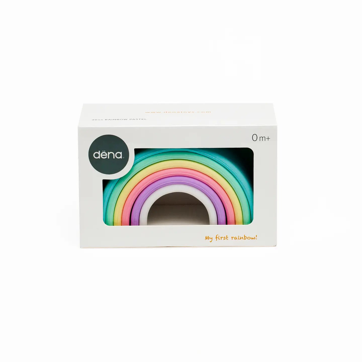 Pastel Rainbow