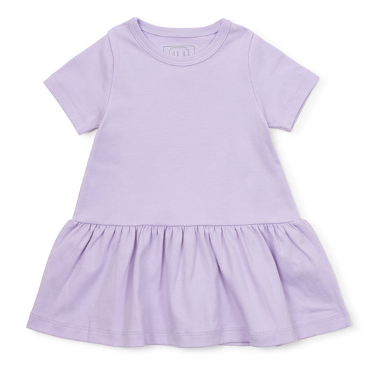 Lottie Girls' Dress - Lavender