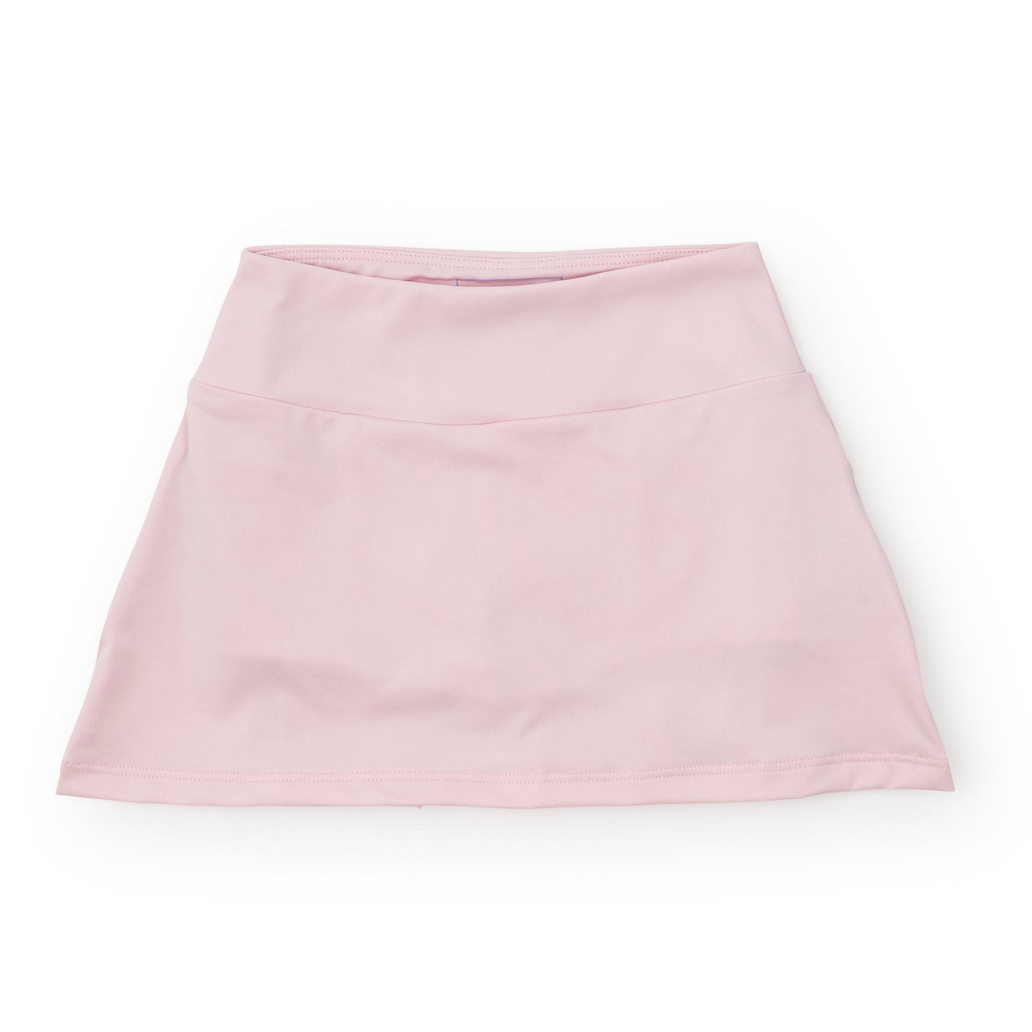 Margot Girls' Performance Skirt - Light Pink