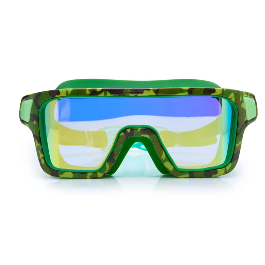 Bling2o Special Ops Swim Mask- Green