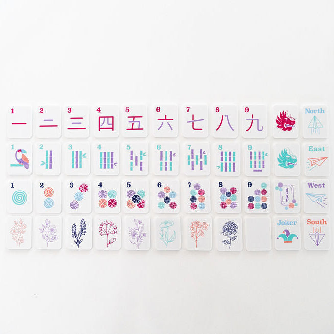 Complete Game: OG Mini Mahjer