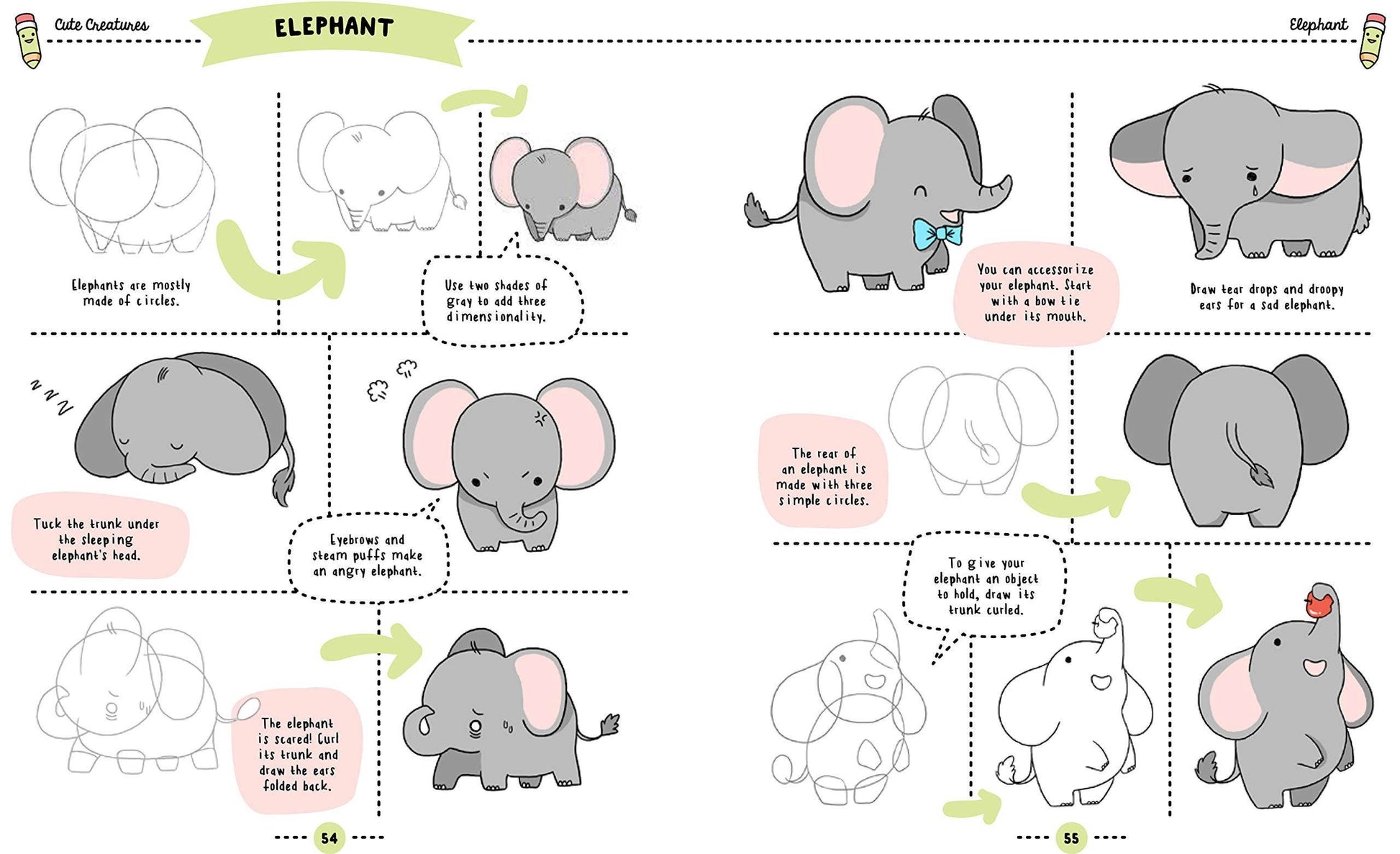 Hachette Books How To Draw Cute Stuff