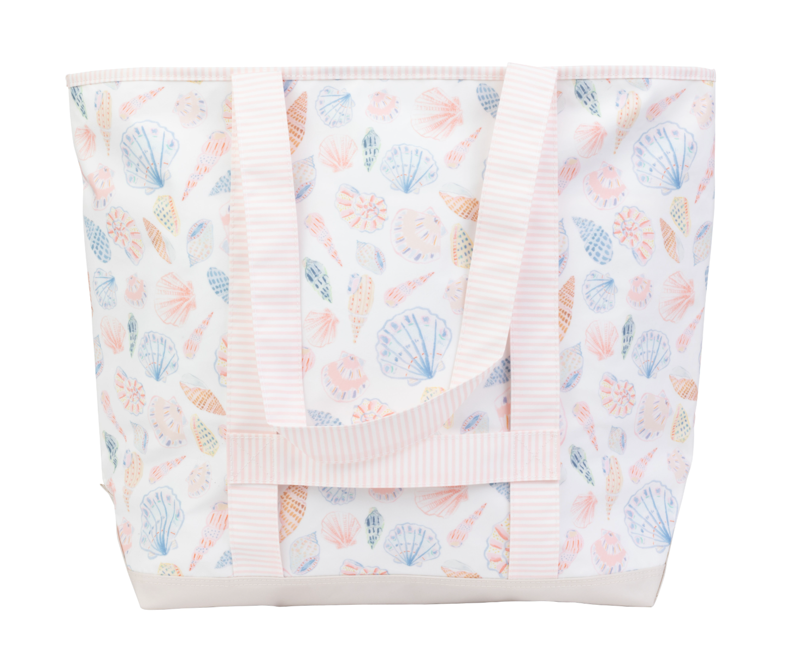 Apple of My Isla The Beach Bag- Shells