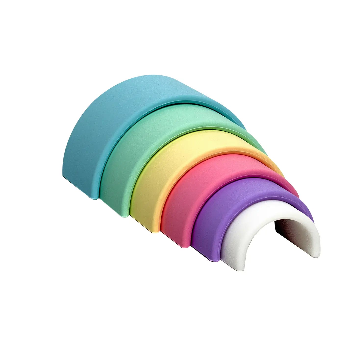 Pastel Rainbow