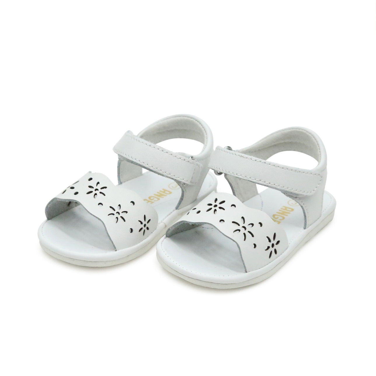 L'Amour Baby Hanna Floral Sandal