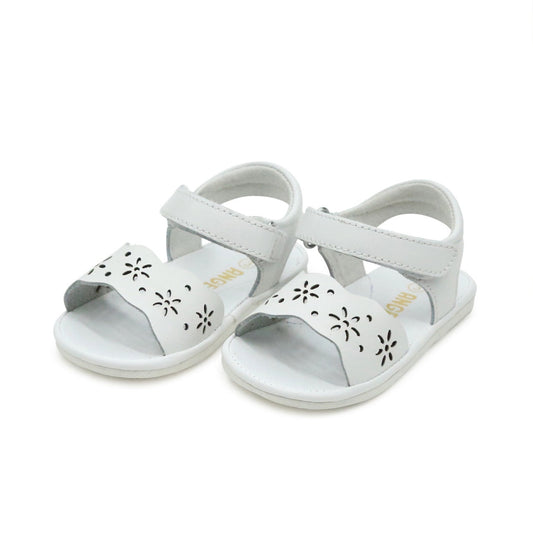 L'Amour Baby Hanna Floral Sandal