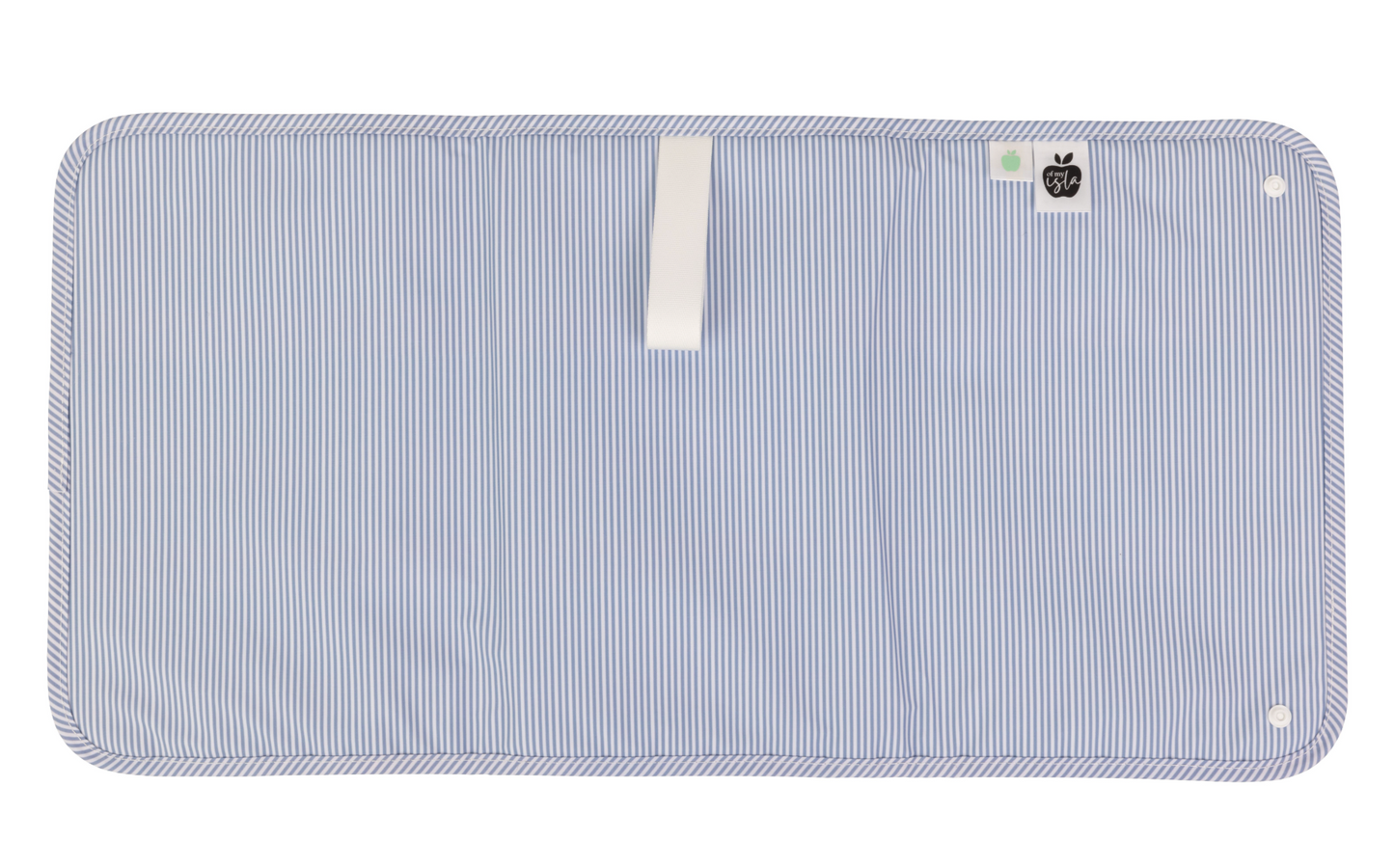 Apple of My Isla The Changing Pad- Fish