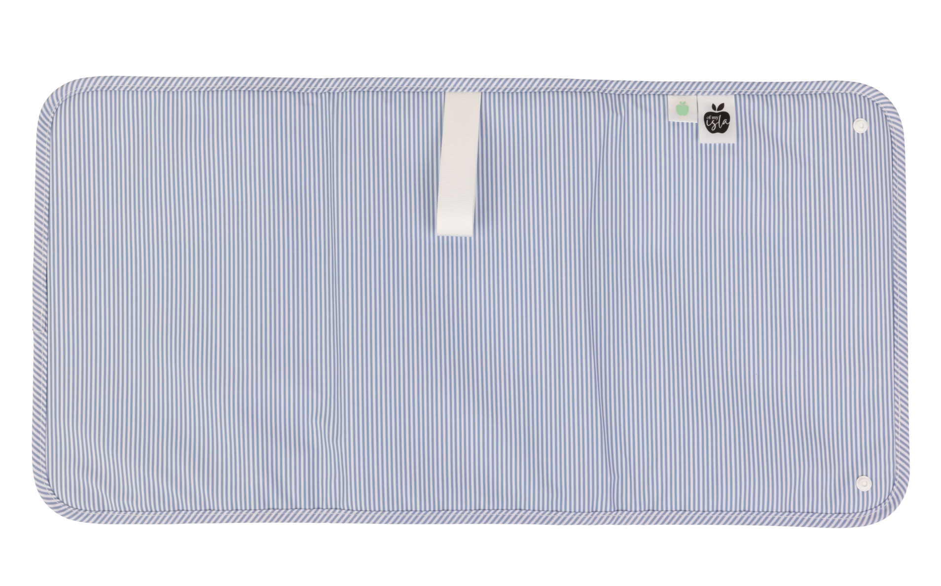 Apple of My Isla The Changing Pad- Fish