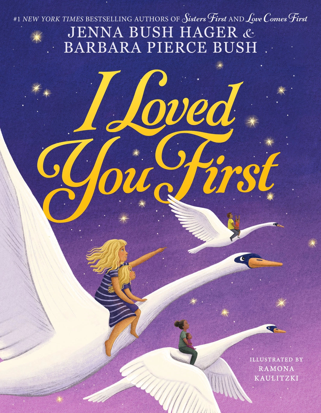 Hachette Books I Loved You First