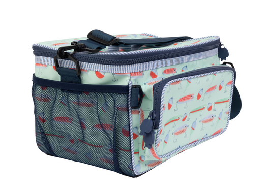 Apple of My Isla The Tackle Bag- Lures