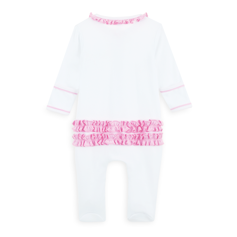 Evelyn's Classics Ruffle Footie