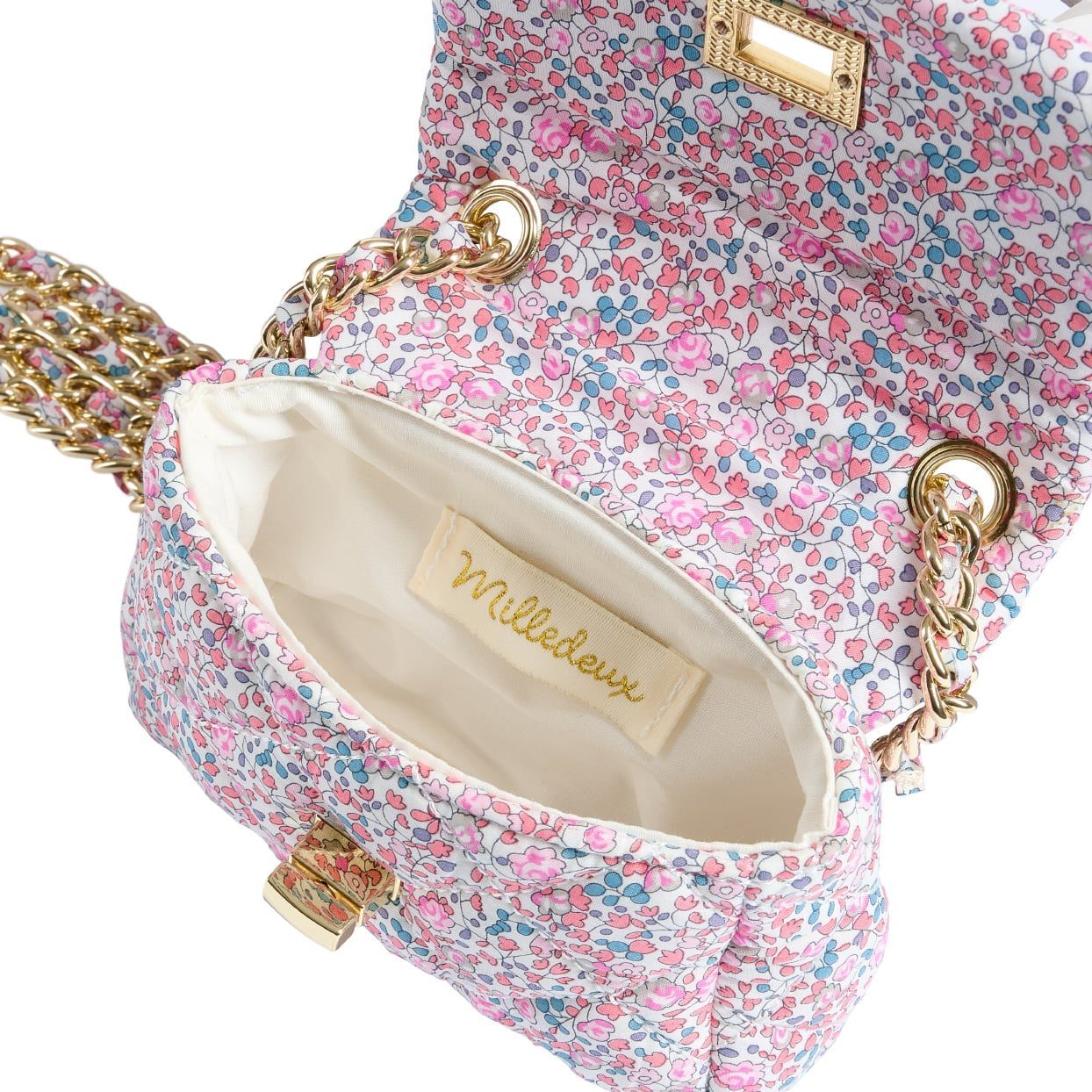Milledeux Small Liberty Chain Bag- Eloise C