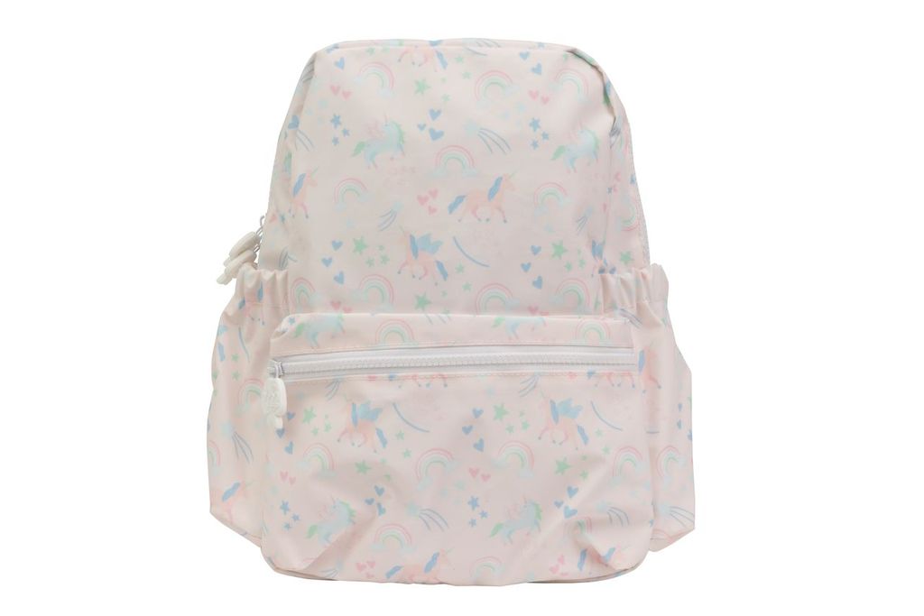 Apple Of My Isla Unicorns Small Backpack – Jojo Mommy
