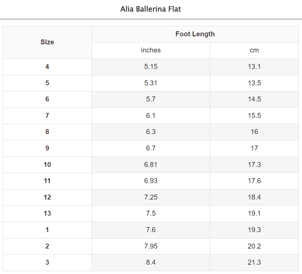 Alia Ballerina Flat- Pink