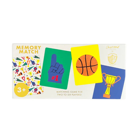 Daydream Society Good Sport Memory Match Game