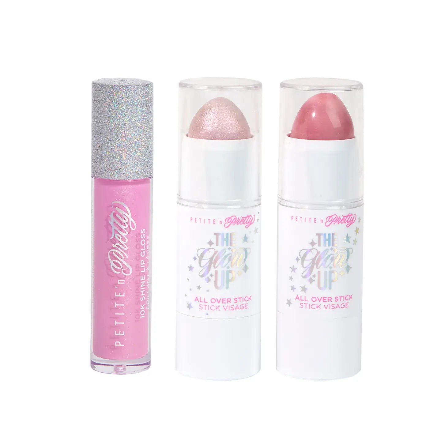 Petite 'n Pretty Made You Blush Makeup Set