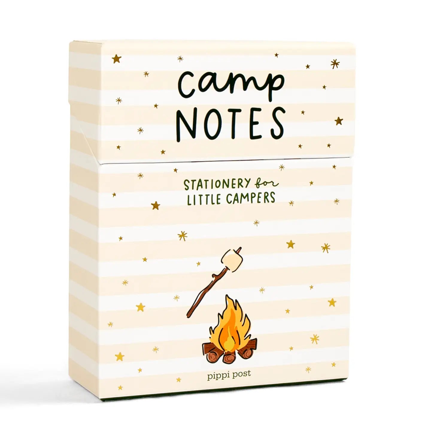 Pippi Post Camp Notes Box Set