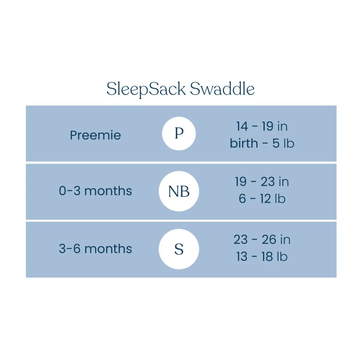 Midnight Moons Blue Cotton Swaddle