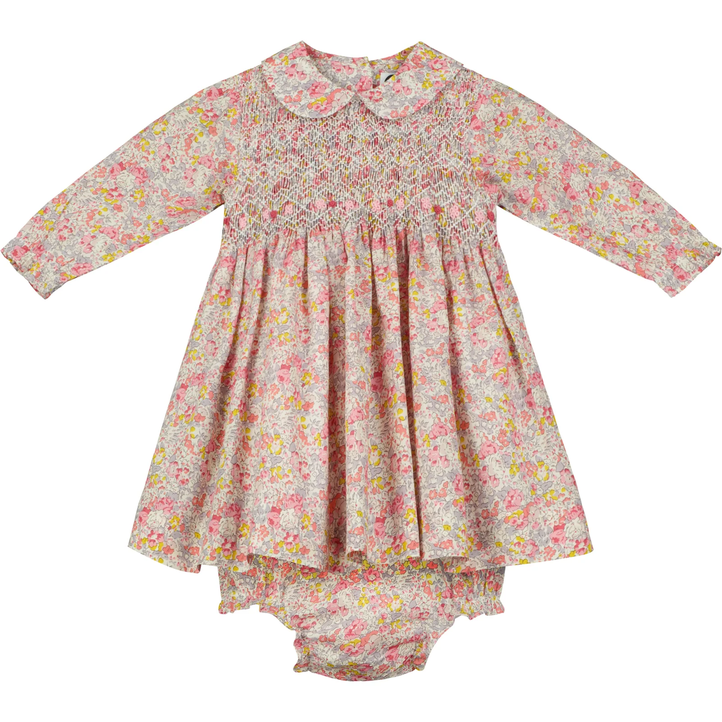 Question Everything Alyssa Liberty Dress