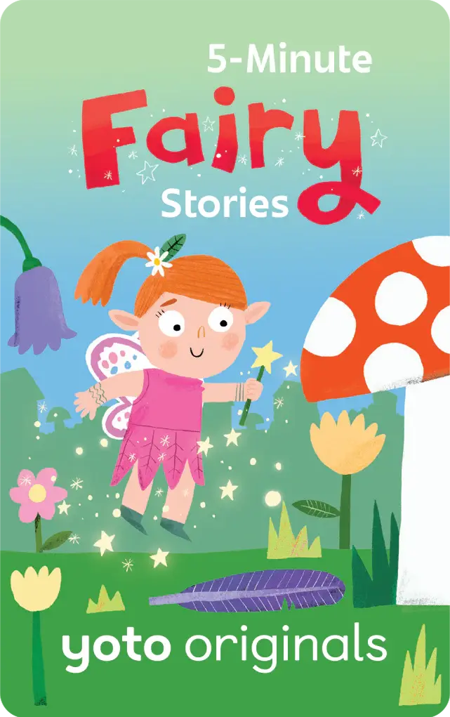 Yoto 5-Minute Magical Stories Pack