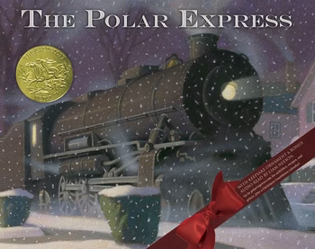 Harper Collins The Polar Express