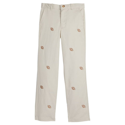 Little English Classic Schiffly Pant - Football