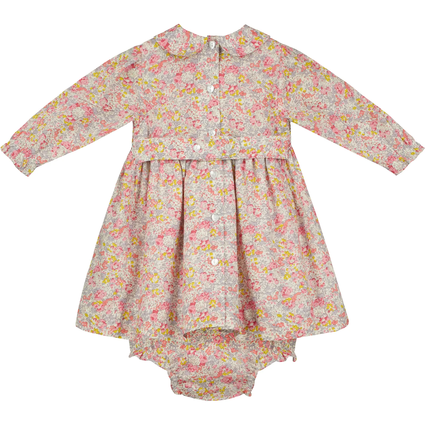 Question Everything Alyssa Liberty Dress